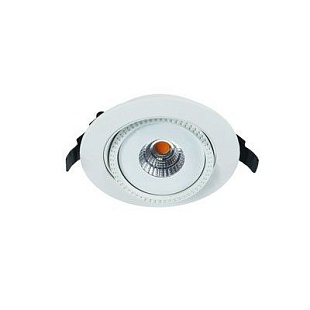 Светильник встраиваемый ARTE LAMP Studio A3807PL-1WH